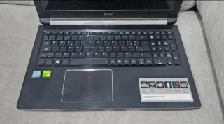 Portátil Acer Aspire 5 Nero/Argento