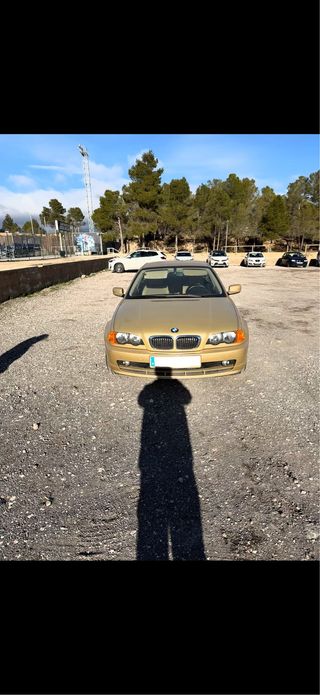 BMW 328 CI 1999