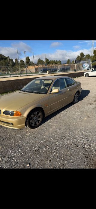 BMW 328 CI 1999