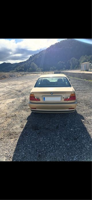 BMW 328 CI 1999