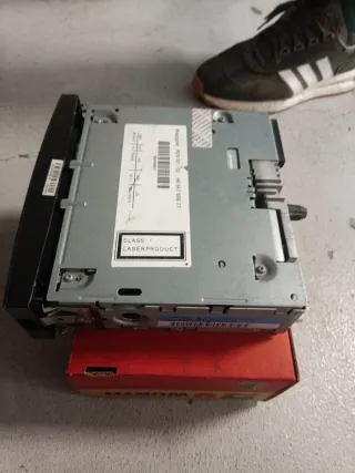 Radio Original Peugeot 206