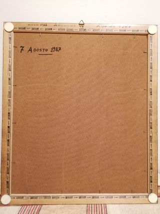 Cristo Incisione su Carta K. Pirouzi Phalavan