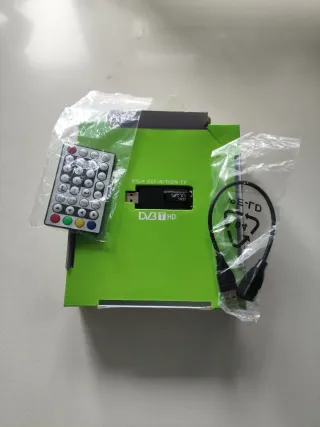 Sintonizador TV USB Sveon STV21 Alta Definición