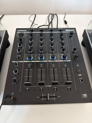 Reloop RMX 44 BT Mezclador DJ