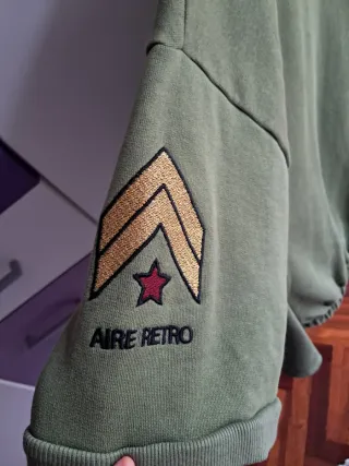 Vestido Sudadera Oversize LADY