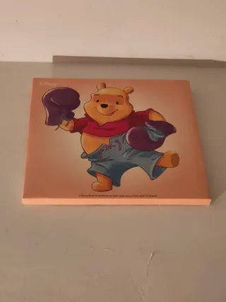 Cuadro infantil Winnie the Pooh