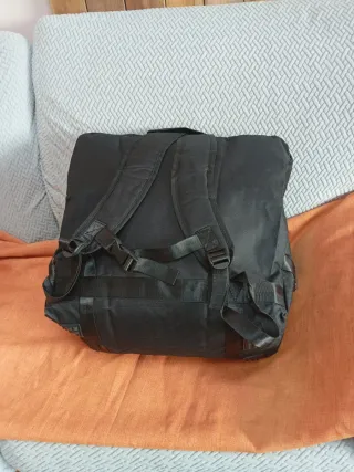 Mochila para acordeón