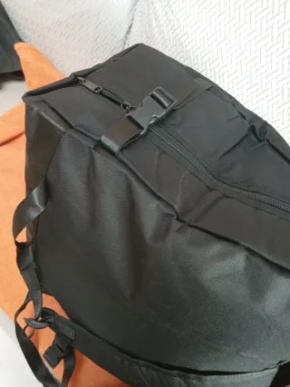 Mochila para acordeón