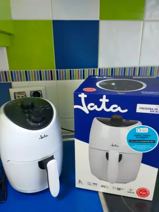 Freidora de aire Jata 2L 1000W