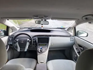 Toyota Prius 2011