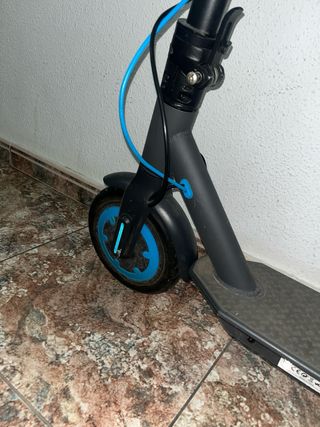 Patinete Eléctrico BRIGMTON para Piezas
