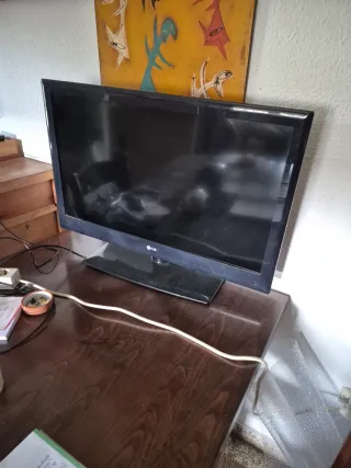 Televisor LG 32 Negro
