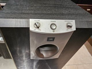 Equipo Sonido JBL 5.1 con Subwoofer