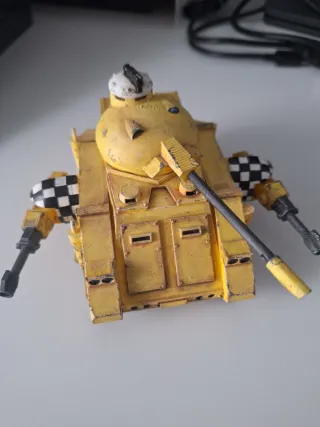 Predator Oldhammer Warhammer 40k