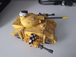 Predator Oldhammer Warhammer 40k