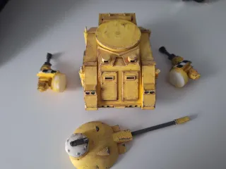 Predator Oldhammer Warhammer 40k