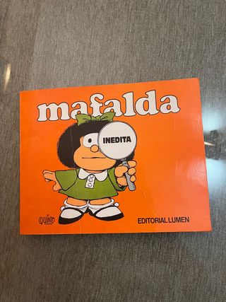 Mafalda inédita / Mafalda Unpublished (Spanish ...
