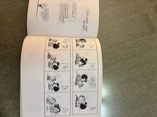 Mafalda inédita / Mafalda Unpublished (Spanish ...