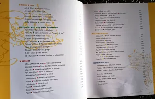 Libro cucina Disney