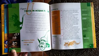 Libro cucina Disney