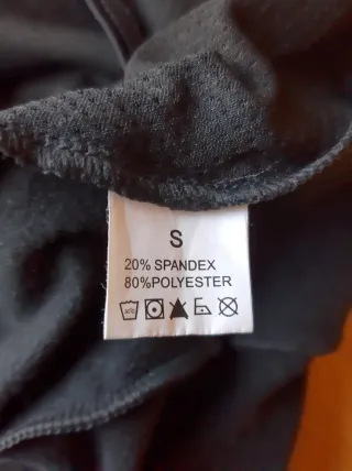 Culotte largo de ciclismo. Nuevo