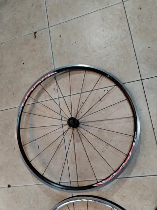 Llantas Carretera Shimano.WEELS+WH R 500