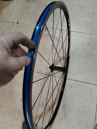 Llantas Carretera Shimano.WEELS+WH R 500