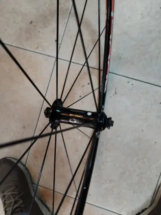 Llantas Carretera Shimano.WEELS+WH R 500