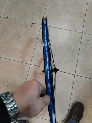 Llantas Carretera Shimano.WEELS+WH R 500