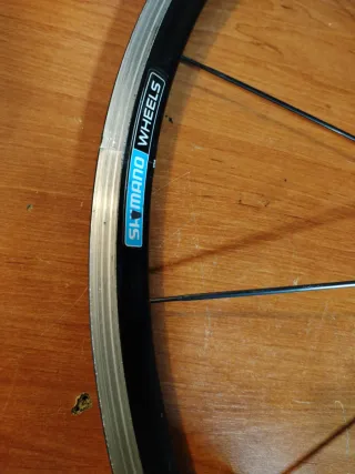 Llantas Carretera Shimano.WEELS+WH R 500