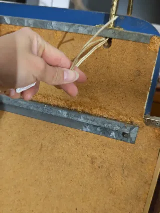 Espejo de tocador con luces