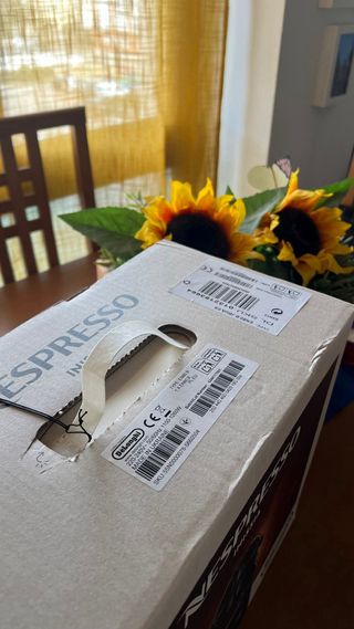 Cafetera Nespresso Inissia DeLonghi