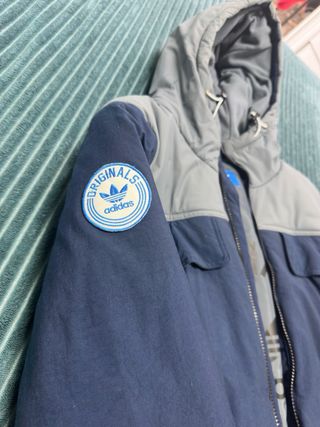 Chaqueta Adidas Invierno Talla S