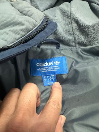 Chaqueta Adidas Invierno Talla S