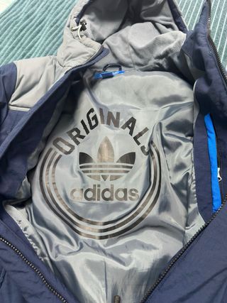 Chaqueta Adidas Invierno Talla S