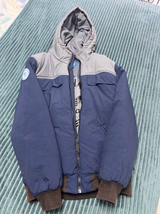 Chaqueta Adidas Invierno Talla S