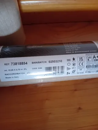 Rollo papel pintado Casamance