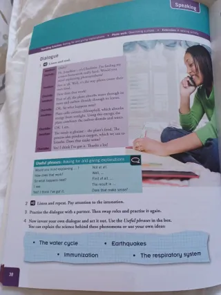 Oral Skills Companion 1