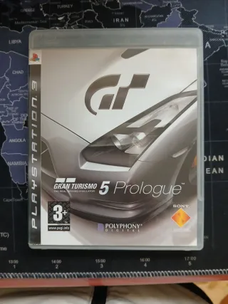 Gran Turismo 5 Prologue PS3