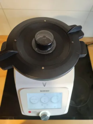 Robot Cocina Monsieur Cuisine Connect