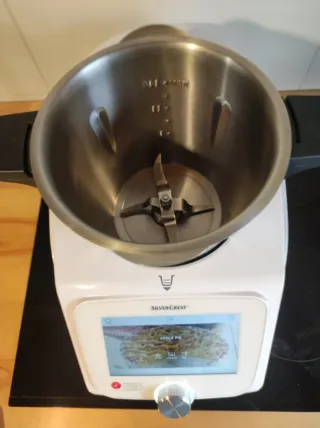 Robot Cocina Monsieur Cuisine Connect