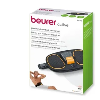 Electroestimulador Abdominal Beurer EM 39