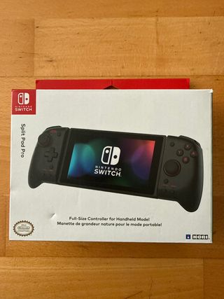 Mandos Nintendo Switch Split Pad Pro HORI