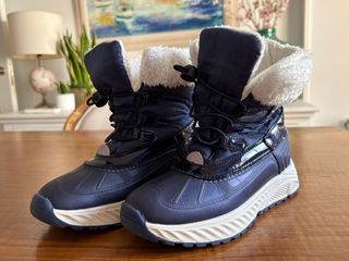Botas de nieve niño/a talla 34