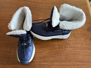 Botas de nieve niño/a talla 34