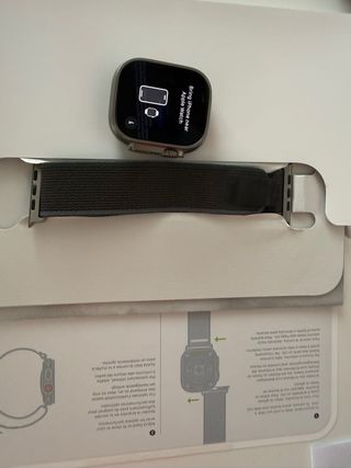Apple Watch Ultra 2 Titanio Grigio