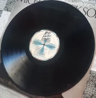 Vinilo Lp Michael Jackson