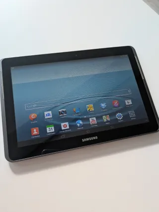 Samsung Galaxy Tab 2 10.1 Negra