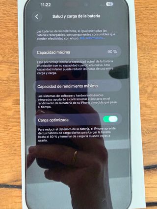 iPhone 14 Pro Max 256GB Negro