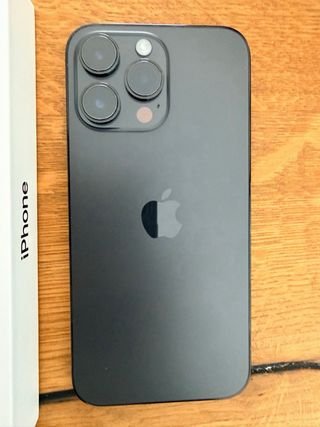 iPhone 14 Pro Max 256GB Negro